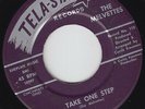 THE MELVETTES - TAKE ONE STEP (TELA-STAR 110) RARE KILLER