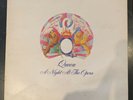 Queen - A Night At The Opera Vinyl LP Original Embossed