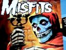 Misfits - American Psycho Lp  Clear Blue Wax,Samhain,Undead,KBD,Danzig,Oi ,Punk