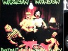 Marilyn Manson - American Family Lp Rare Limited Edition Black Wax,666,KBD