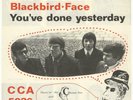 Chosen Few - Blackbird-Face / You've Done Yesterday - D - CCA 5036