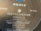 Rare Metalheadz Vinyl Inner City Life Remix Goldie Roni Size DJ Promo Copy