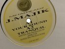Metalheadz Vinyl 12” J Majik Your Sound Tranquil Met H 007