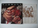 Warrant ?– Dirty Rotten Filthy Stinking Rich LP Glam/Hair Metal Motley Crue