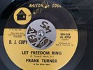 Frank Turner - Let freedom ring - Maison de Soul demo