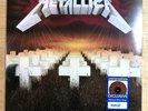 METALLICA Master Of Puppets Vinyl Walmart Exclusive Rare