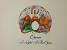 Queen, A Night At The Opera , vinyl lp.