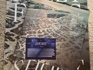 FLEET FOXES - SHORE OCEAN BLUE SWIRL 2LP VINYL LTD EDITION with poster/postcard