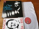 CHOPIN / SAMSON François piano  5 LP LVSM/EMI 2C163-53523/7  EX+