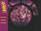 ?? MONDO Solo A Star Wars Story Motion Picture Vinyl Record Soundtrack LP MONDO