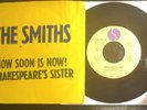 The Smiths How Soon Is Now Rare USA 7