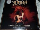 Ronnie James DIO Live In Philly 1986 2-LP WHITE Vinyl Numbered X Black Sabbath