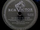 Marilyn Monroe - The River of No Return & I'm Gonna File My Claim - 78 RPM - Exc