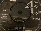THE ESQUIRES Get on up STATESIDE 45, R&B, SOUL NORTHERN ORIG VINYL