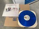 Soul Asylum And The Horse They Rode In On Blue Vinyl 2 Hype Stickers Promo NM