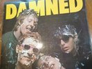 THE DAMNED - Damned Damned... 1977 PRESSING U.K. SEEZ1 VINYL A1/B1 VG CONDITION