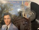 Elvis Presley – How Great Thou Art LP 1967 RCA Victor – LPM 3758 NM Hype Sticker