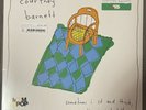 Courtney Barnett Sometimes I Sit & Think - Sealed New Orange Vinyl LP