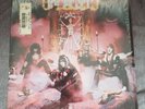 WASP W.A.S.P. Self Titles Debut First LP Vinyl Record Album Blackie Lawless