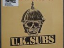 UK SUBS Live 'N' Loud 89 SEALED 1000 Only Red Vinyl LP Ltd RSD 2017 Punk KBD