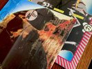 KISS Bundle  2 X Lp 45th coulored Hotter Than Hell Vinyl / Hot In The Shade 30th