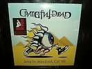 GRATEFUL DEAD LIVE IN STANFORD CA 88  NEW SEALED NUMBER 567/2000 TRIPLE LP