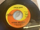 Patrice Holloway - Stolen Hours / Lucky My Boy ORIGINAL capitol