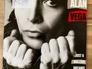 Alan Vega ‎– Just A Million Dreams - 1985 Vinyl LP - Very Good (VG+/NM) 9604341