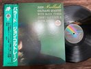 JOHN COLTRANE BALLADS IMPULSE VIM 4606 OBI STEREO JAPAN GATEFOLD LP