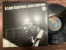MINT  JOHN COLTRANE A LOVE SUPREME IMPULSE VIM 4610 STEREO JAPAN GATEFOLD LP