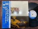 McCOY TYNER THE REAL McCOY BLUE NOTE GXF 3008 OBI STEREO JAPAN VINYL LP