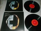 Daft Punk RANDOM ACCESS Columbia EU 2 LP Gatefold 180g 2013 Electronic Synth Pop