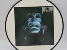 RARE Motley Crue - Hate Into Fire LP MDA 2734 Picturedisc Vinyl VG++ dk1