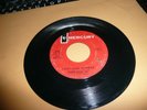 record 45 Jimmy Reed Jr.   I ain't going Nowhere / Do You remember - Mercury VG+