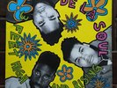 De La Soul - 3 Feet High And Rising LP Album Big Life Original Pressing DLSLP1