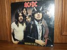 AC/DC Highway To Hell  LP Atlantic SD 19244 1979 1st PR AR VG+/VG+ Play Graded