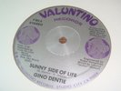 Gino Dentie  Valuntino Records Johnny Guitar Watson Mix 1982 RARE MINT