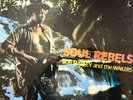BOB MARLEY and the WAILERS - SOUL REBELS 12” Vinyl LP Trojan US Reissue NEW