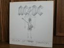 AC/DC - Flick Of The Switch LP Atlantic 80100 1983 1st PR EX/EX OIS Play Graded