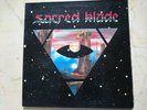 Sacred Blade Off the Sun + Moon Original Foc Black Dragon Vinyl LP NM 1986