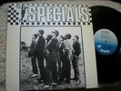 The Specials Self Titled lp Chrysalis CHR 1265 Ska 1980