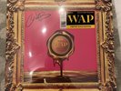 CARDI B + MEGAN THEE STALLION - WAP - Gold 12” vinyl record single - IN HAND