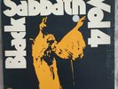 Black Sabbath-Vol.4 1972 UK 1st Pressing Vertigo 6360 071