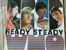 THE WHO /READY STEADY WHO -EP - REACTION -1966 - EX / EX