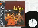 HANNIBAL MARVIN PETERSON NAIMA EAST WORLD EWLF-98004 Japan OBI PROMO VINYL LP