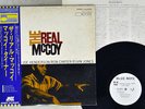 MCCOY TYNER REAL MCCOY BLUE NOTE LNJ-80099 Japan OBI PROMO VINYL LP