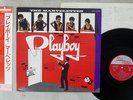 MARVELETTES Playboy TAMLA MOTOWN SWX-6102 Japan OBI VINYL LP