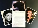 RICK SPRINGFIELD Hard To Hold RARE PRESS KIT 1984 LP Soundtrack RCA Records