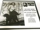THE DOORS THE DOORS STORY NO ONE HEAR GETS OUT ALIVE 4 LP BOX SET  JIM LADD