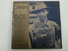 Anthology of American Folk Music Vol 3 Harry Smith Folkways FA 2953 VG